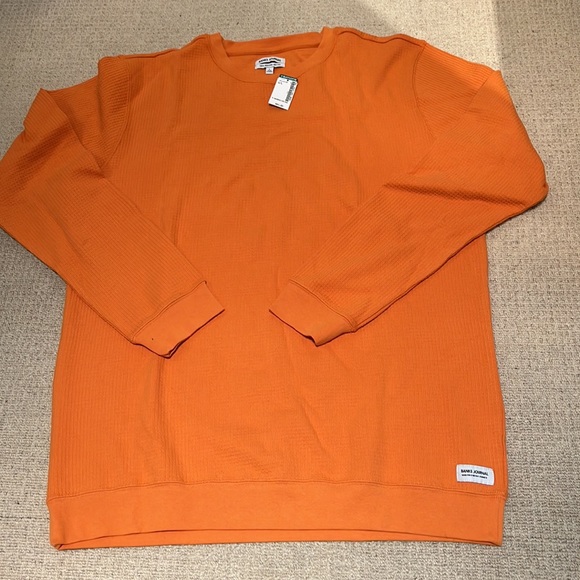 Banks Journal L/S Top Size L - Picture 2 of 4